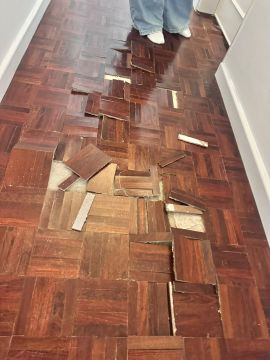 Pavimentos