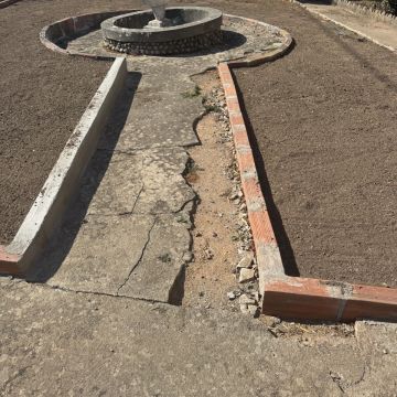 Betão / Cimento / Asfalto