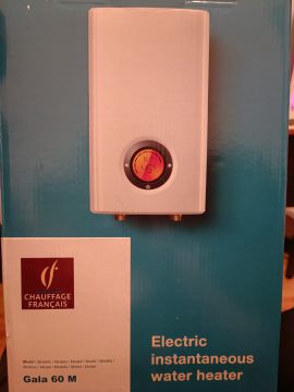 Tankless Water Heater Installation Professional