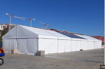 Empresa de Aluguer de Tendas para Eventos