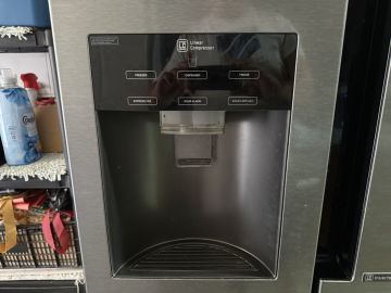 Manutenção ou Reparação de Frigorífico