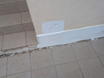 Instalação de Azulejos