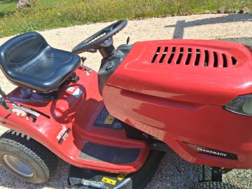 Lawn Mower Repair