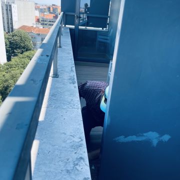 Construhelp - Torres Vedras - Pintura de Portas