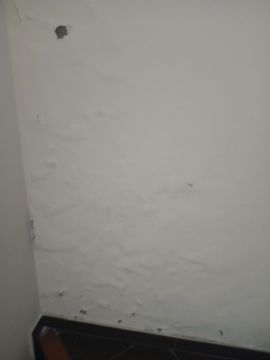 Paredes, marcos y escaleras
