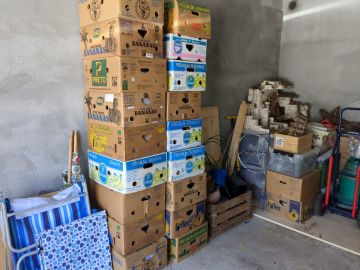 Empresa de Mudanças Longas
