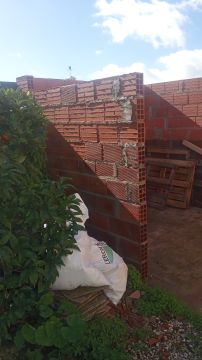 Albañil para construcción