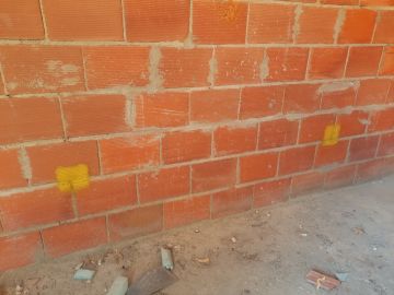 Stucco Application