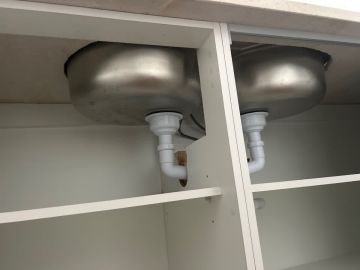 Instalação de Lavatório e Torneira