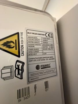 Técnico de Reparação de Ar Condicionado