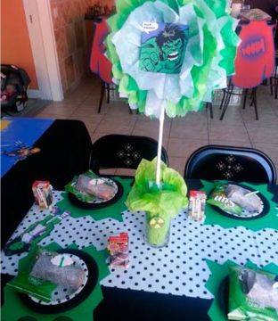 Event- und Partydekoration - Events