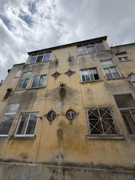 Pintor de Exterior