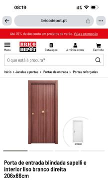 Empresa de Portas