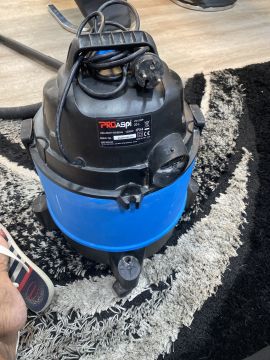 Reparador de Aspiradores