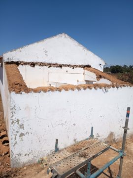 Construtor de Telhados - Casa