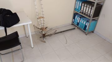 Técnico de Antena Parabólica