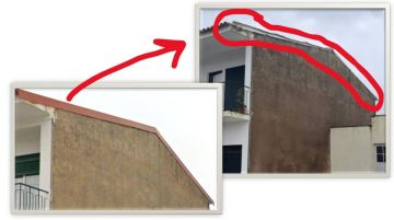 Especialista de Reparação de Telhados