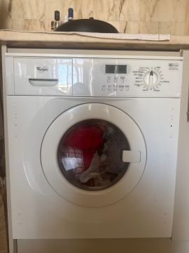 Washing Machine Repair or Maintenance