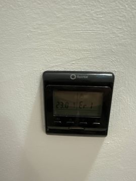 Instalação de Piso Aquecido