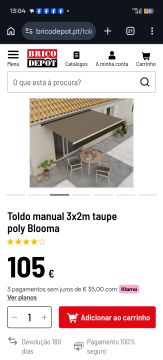 Empresa de Toldos