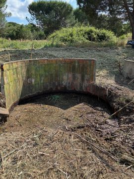 Construtor de Poço
