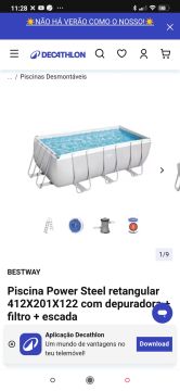 Construtor de Piscinas