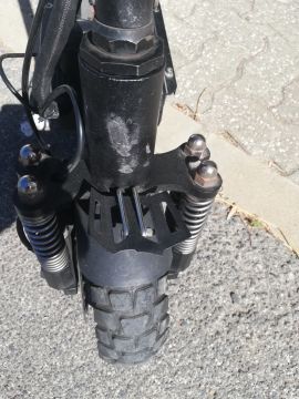 Scooter Reparatur