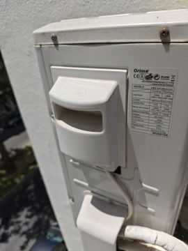 Manutenção de Ar Condicionado