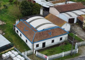 Construtor de Telhados - Casa