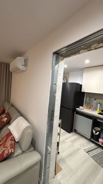 Instalação de Portas