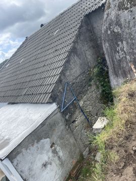 Stucco Application - Walls, Framing, and Stairs