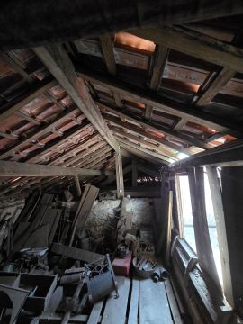 Telhados e Coberturas - Casa