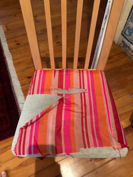 Upholstery Service