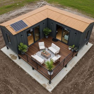 Empreiteiro de Casa Modular