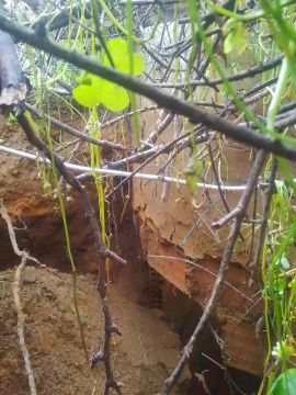 Well System Work - Outdoor Structures