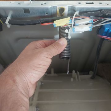 Washing Machine Repairman