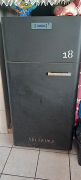 Boiler warten