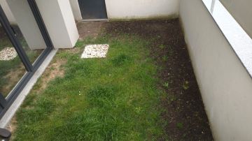 Artificial Turf Installation