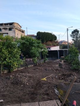 Gartenarbeiten