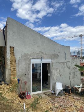 Remodelações e Construção