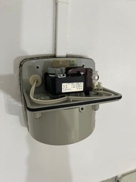 Instalação ou Substituição de Ventilador de Casa de Banho