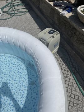 Technicien en réparation de jacuzzi et spa
