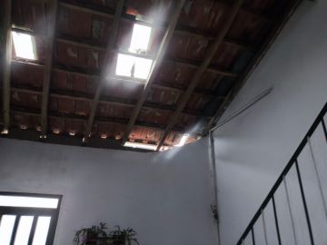Instalação ou Substituição de Telhado