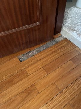 Hardwood Floor Repair or Partial Replacement