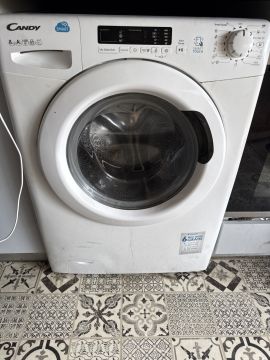 Reparador de Máquinas de Lavar Roupa