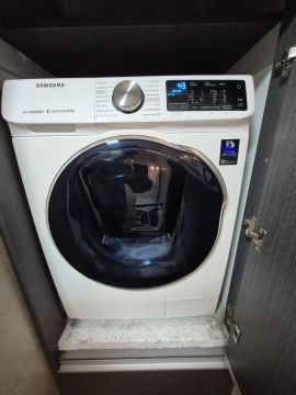 Reparador de Máquinas de Lavar Roupa