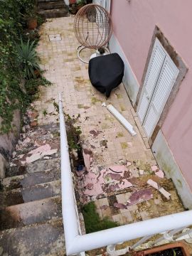 Gutter Installation or Replacement
