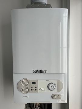 Técnico de Reparação de Caldeiras