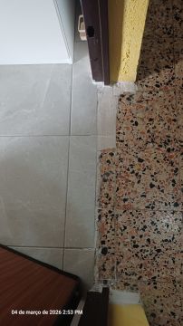 Especialista em Colocação de Rodapés - Casa