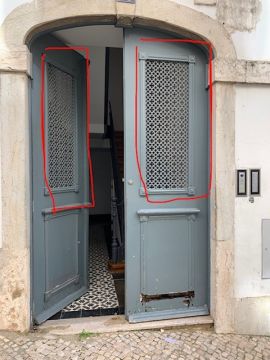 Reparação de Porta